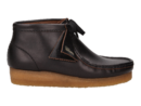 Clarks bottines noir