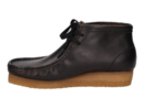 Clarks bottines black