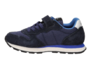 Sun 68 sneaker blauw