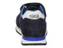 Sun 68 sneaker blauw