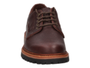 Clarks lace shoes brown