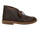 Clarks bottines brown