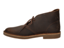 Clarks bottines brun