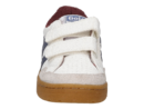 Gola chaussures à velcro blanc