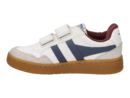 Gola chaussures à velcro blanc