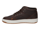 Hub Footwear sneaker bruin