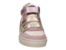 Kipling chaussures à velcro rose