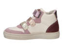 Kipling chaussures à velcro rose