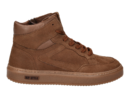 Hip sneaker cognac