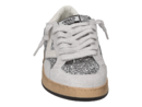 4b12 sneaker zilver