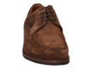 Ambiorix lace shoes cognac