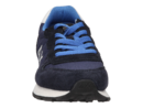 Sun 68 sneaker blauw