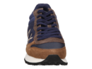 Sun 68 sneaker blauw