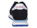 Sun 68 sneaker blauw