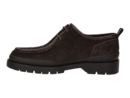 Kleman lace shoes brown