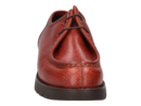 Kleman lace shoes cognac