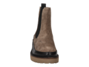 Emilie Karston bottines taupe