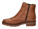 Pitillos boots cognac