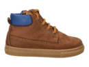 Fr By Romagnoli chaussures à lacets cognac