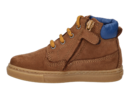 Fr By Romagnoli chaussures à lacets cognac