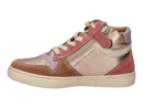 Babybotte sneaker rose