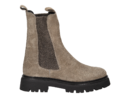 Gianluca Pisati boots taupe