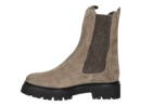 Gianluca Pisati boots taupe