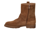 Clic boots cognac