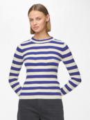 Pieces jumper blue