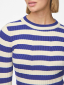 Pieces jumper blue