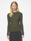 Pieces jumper green