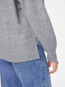 Pieces jumper gray