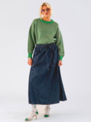 Lollys Laundry skirt blue