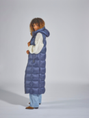 Dou Doun coat blue