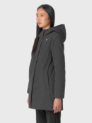 K-way coat black