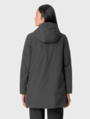 K-way coat black