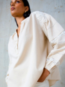 Stella Forest blouses off white