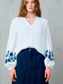 Stella Forest blouses blanc