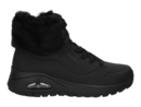 Skechers bottines black