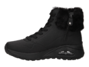 Skechers bottines black