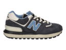 New Balance sneaker blauw