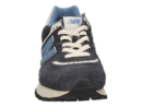 New Balance sneaker blauw