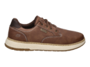 Skechers veterschoen bruin