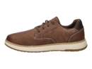 Skechers lace shoes brown