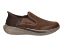 Skechers mocassin brown