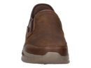 Skechers mocassin brown