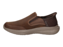 Skechers mocassin brown