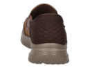 Skechers mocassin brun