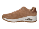 Skechers baskets cognac