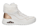 Skechers baskets blanc